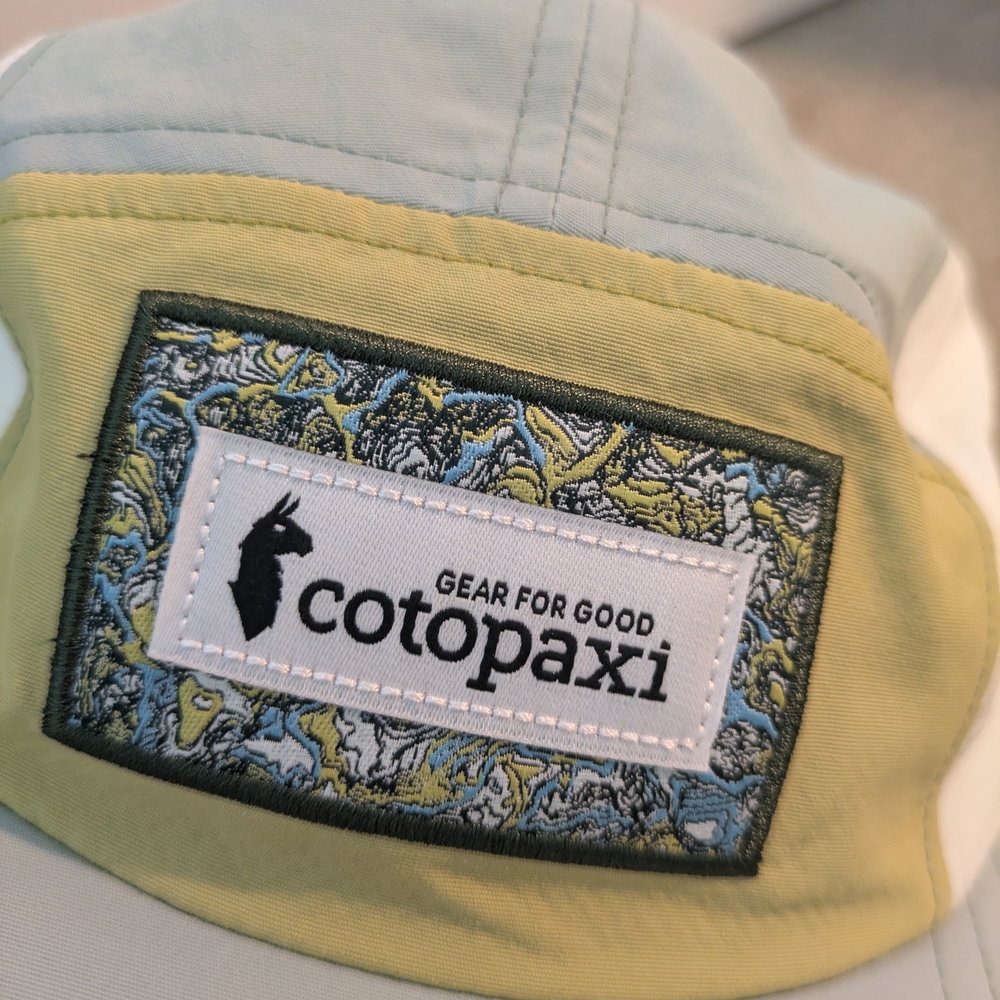 Cotopaxi Colorful Cap - Picture 5 of 6